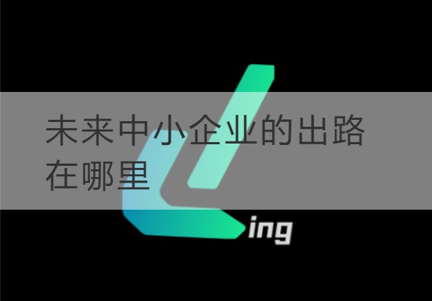 安顺未来中小企业的出路在哪里