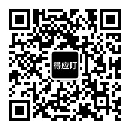 微信公众号二维码